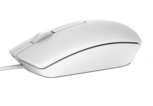 Dell MS116 Optisk Kabling vit