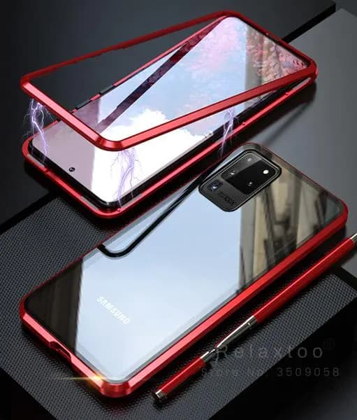 Magnetfodral för Samsung S20 Plus