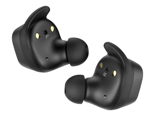 Sennheiser SPORT True Wireless trådlös TWS earbuds svart