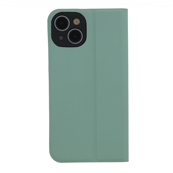 Smart Soft-fodral för iPhone 16 Plus 6,7\" ljusgrön