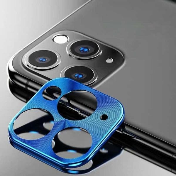 kameraskydd för IPhone 11 pro max blå "Blue"
"Blå"