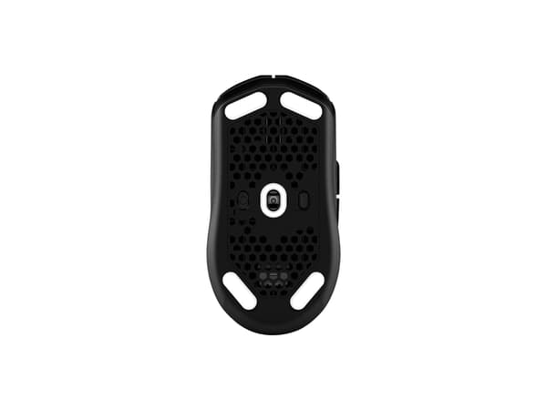 HyperX Pulsefire Fuse Wireless Gaming Optisk trådlös svart svart