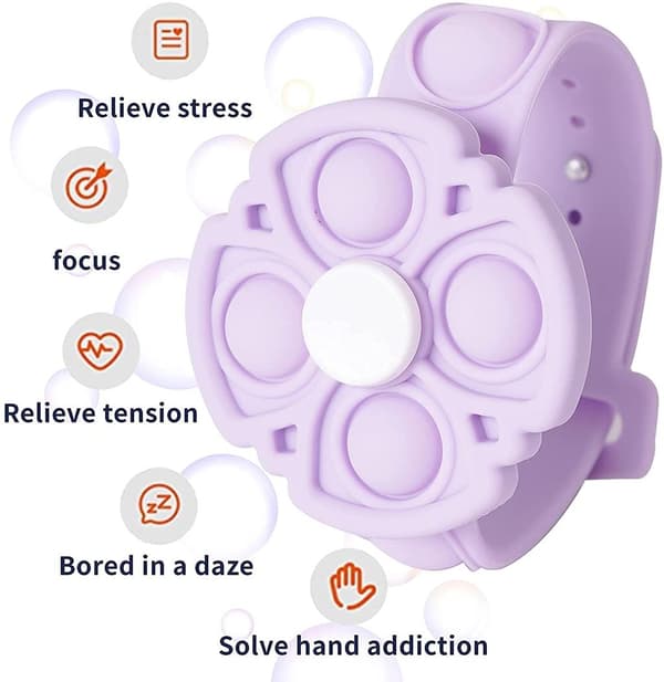 fidget armband