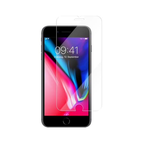 Vmax Tempered Glass 2.5D Normal Clear Glass for iPhone 7 / 8 Plus