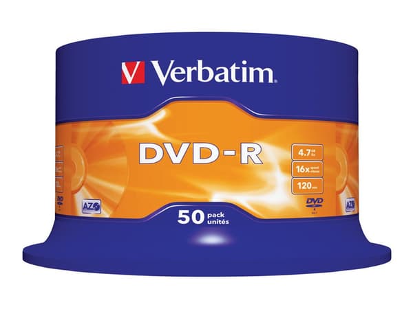 Verbatim 10x DVD+R DL 8.5GB