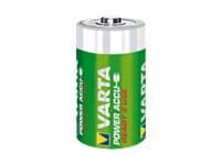 Varta Power Accu C-typ Batteri för allmänt bruk (uppladdningsbart) 3000mAh 2