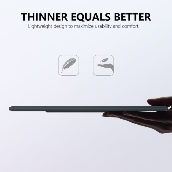 Fodral för Galaxy Tab S8 11 tum med S-Pen-hållare