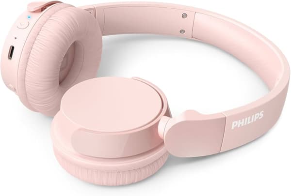 Philips TAH4209PK trådlös Hovedtelefoner Pink