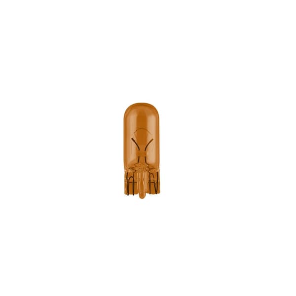 Philips Bilglödlampa WY5W 2st 12V 5W 12396NAB2 orange