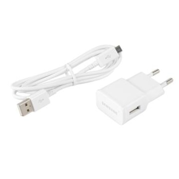 Original Samsung USB laddare ETA0U83 med Microusb kabel