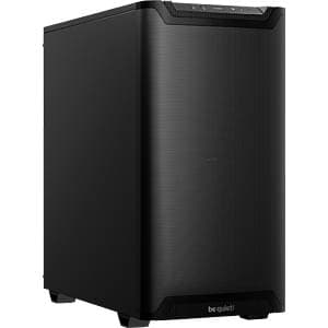 be quiet! Pure Base 501 Tower ATX svart