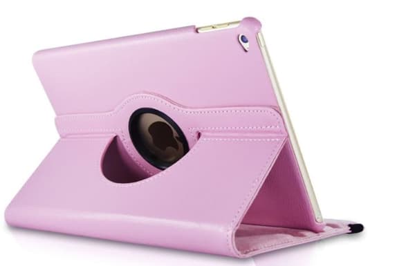 ipad fodral 9,7rosa "rosa" "Rosa"