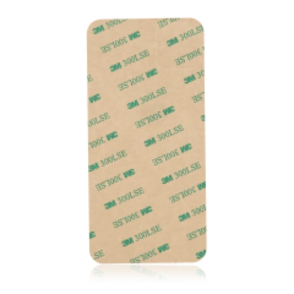 3M Limhäfttejp (för bakglas) för iPhone 11 Pro Max (10-pack)
