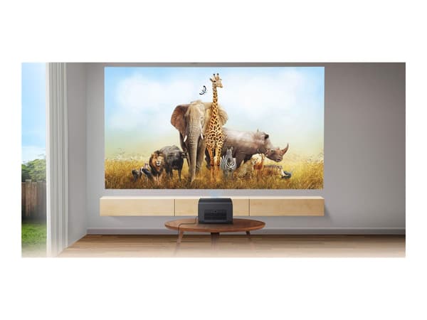 BenQ GP520 DLP-projektor 4K UHD USB-C