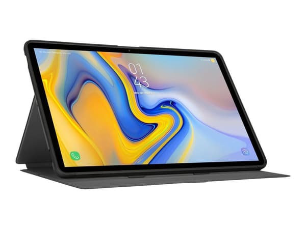 Targus Click-In Skal svart Galaxy Tab S7 FE, Tab S7+ Galaxy Tab S7 FE, Tab S7+