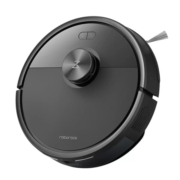 Roborock Q7 TF+ Dammsugare Robotstyret 0.2liter svart svart