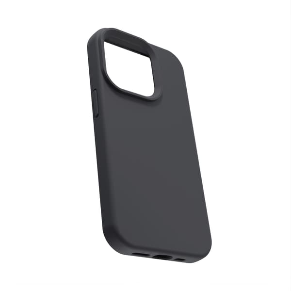 Etteri Silikonskal för Samsung Galaxy S23 Plus svart