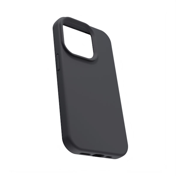 Silicone Case for Samsung Galaxy A25 5G - Black