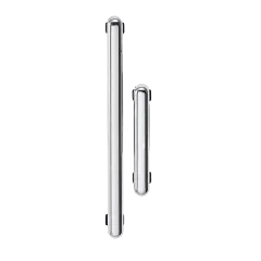 Hårda knappar (ström/volym) för Samsung Galaxy A51 5G (A516 / 2020) (Prism Cube White) vit