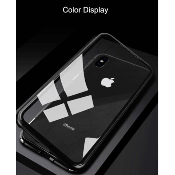 Magnetisk iphone X/Xs skall silver "Silver"
"Silver"