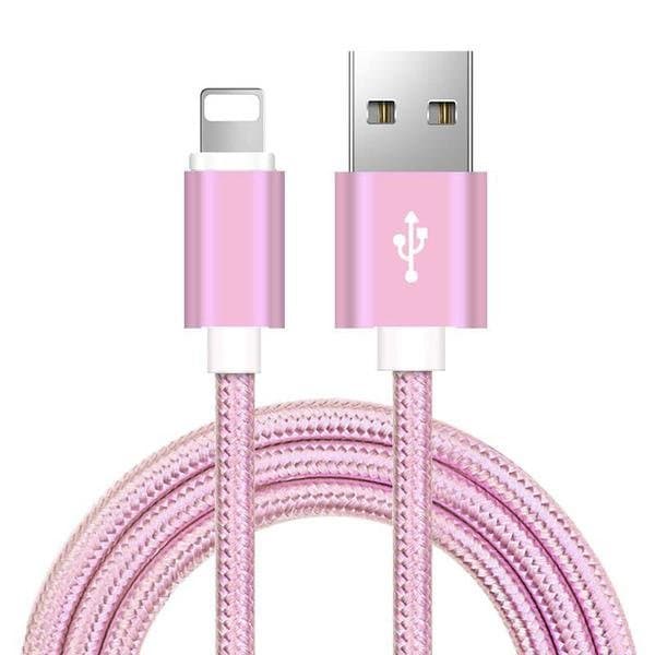 iPhone Laddkabel (3 m) – Guld guld
