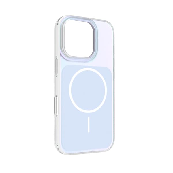 Etteri Hidden Pearl skal för iPhone 16 Pro ljusblå blå