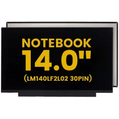 Endast LCD för bärbar dator 14,0\" (LM140LF2L02:30pin) (Allmänt)