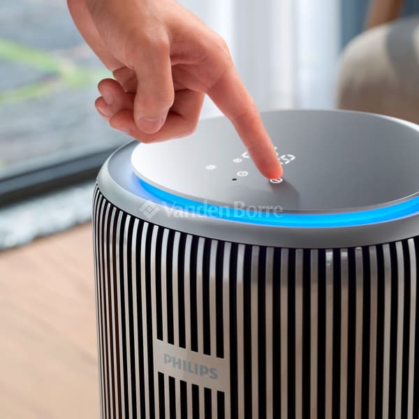Philips PureProtect Pro 4200 Series AC4220 Luftrenser Gulvstående Sölv