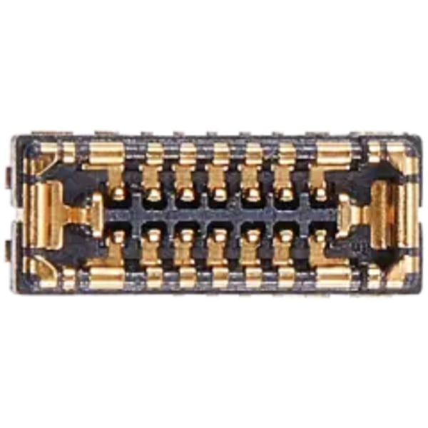 Närhetssensor FPC-kontakt för iPhone 16 / 16 Plus (10 stift)