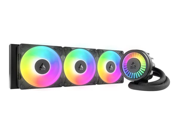 Arctic Liquid Freezer III Pro 360 A-RGB Intel/AMD Vandköler