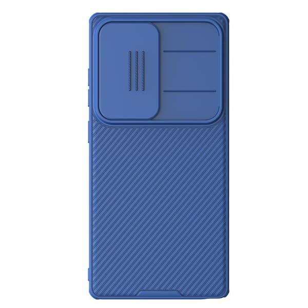 NILLKIN CAMSHIELD PRO SAMSUNG S25 ULTRA BLÅ