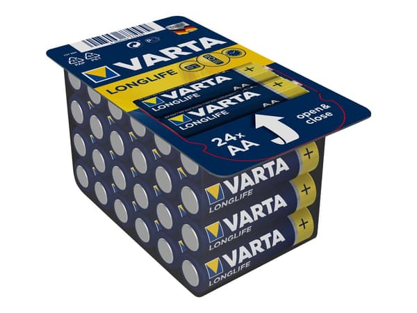 Varta Electronics Knapcellebatterier CR2032