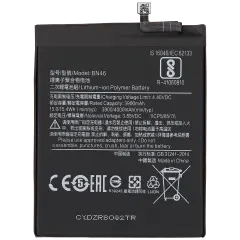 Ersättningsbatteri för Xiaomi Redmi Note 6 (BN46)
