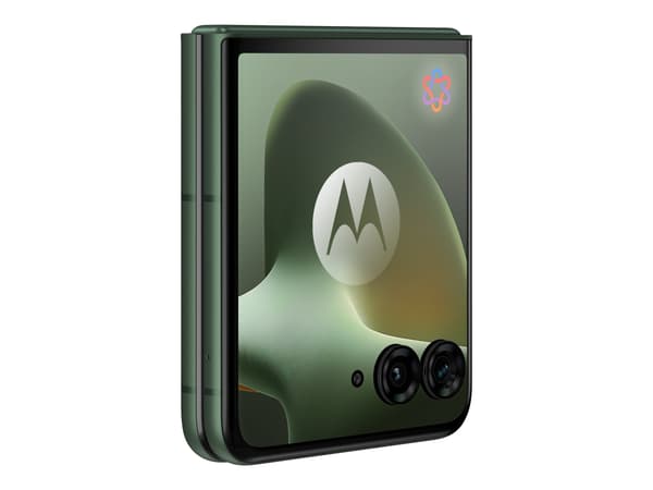 Motorola RAZR 70 Plus 6.9 512GB Pantone mountain view grön grön