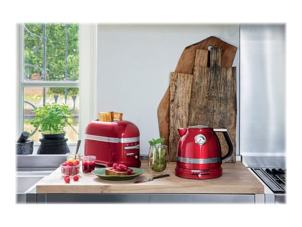 KitchenAid Artisan 5KMT2204ECA Brödrister Äble kärlighed