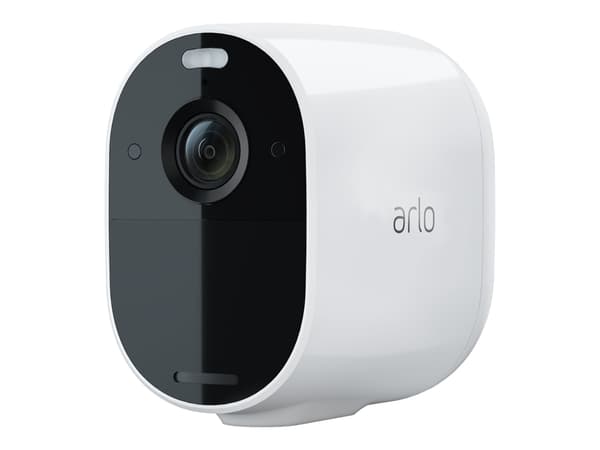 Arlo Essential 3 2K & Solar Panel Netvärksovervågningskamera Udendörs Indendörs 1440x2560