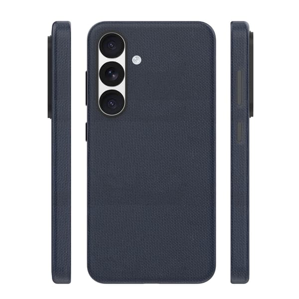Etteri Elegant Mag Case for Samsung Galaxy S25 Black
