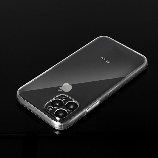 360 Full Cover Case PC + TPU för Iphone 11 2019 (6.1 ") för iphone 11
