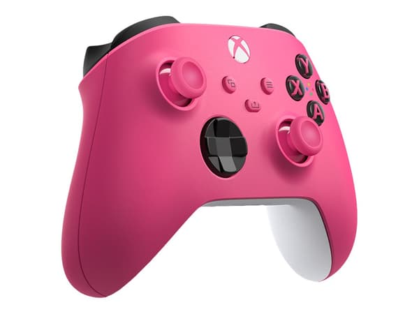 Microsoft Xbox Wireless Controller Controller svart Pink vit