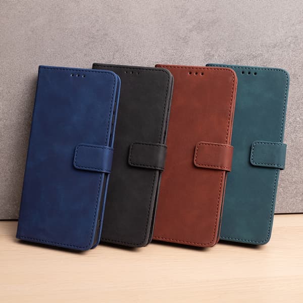 Smart Velvet Case for Samsung Galaxy S9 Plus Black