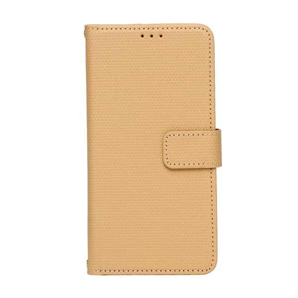 Smart Triangle fodral för Honor 600 / Honor 600 Pro brun brun