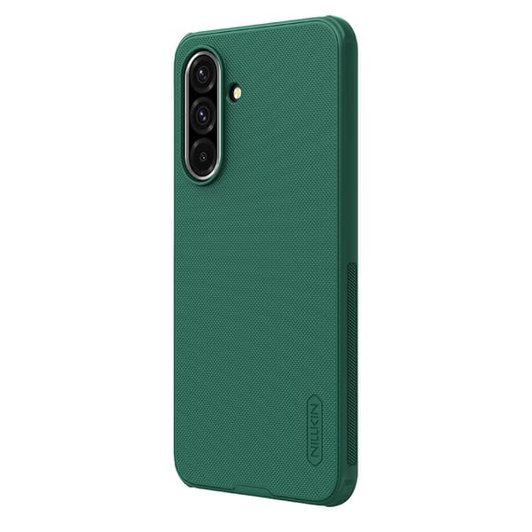 NILLKIN SUPER SHIELD PRO SAMSUNG A36 5G MÖRKGRÖN
