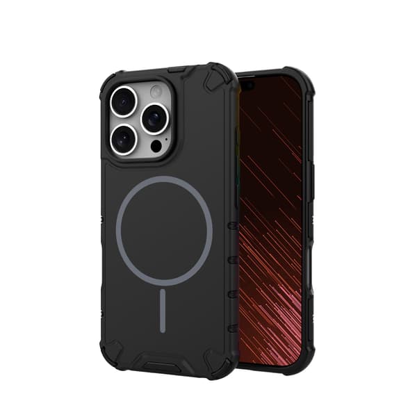Defender 2in1 Mag skal för iPhone 14 Pro svart