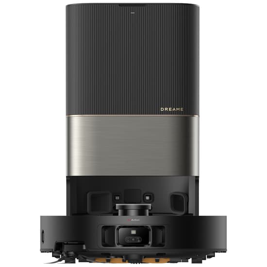 Dreame X50 Ultra Black Dammsugare Robotstyret svart