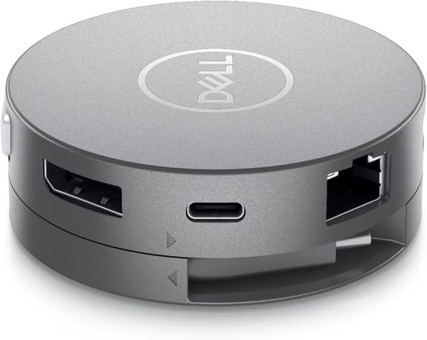 Dell Mobile Adapter DA310 USB-C Dockningsstation