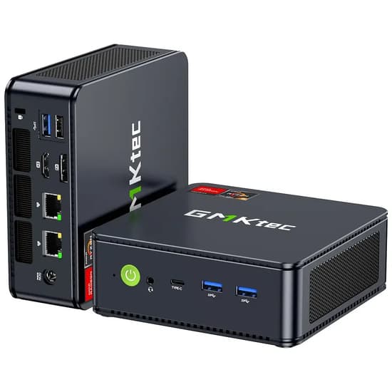 GMKtec M6 Ultra R5-7640HS 16GB 512GB Windows 11 Pro