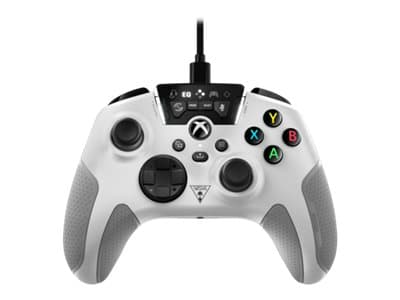 Turtle Beach Recon Controller Controller svart Grå vit svart