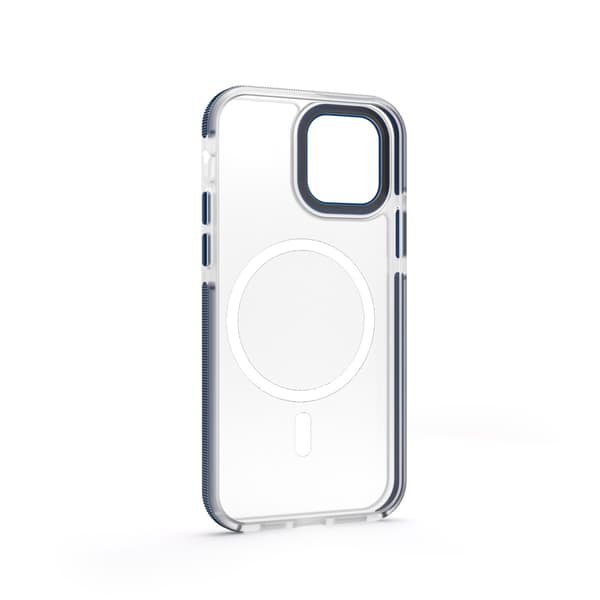 Etteri Icy Mag skal för iPhone 12 / 12 Pro blå blå