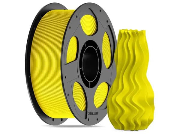 Anycubic Basic PLA-filament 1.75mm Gul AHPLVY-107