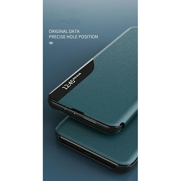 smart fodral for S24 plus grön